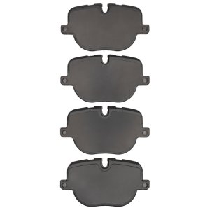 Land Rover Range Rover Sport Brake Pads - Rear - R1 Concepts - EURO Ceramic - `10-`13